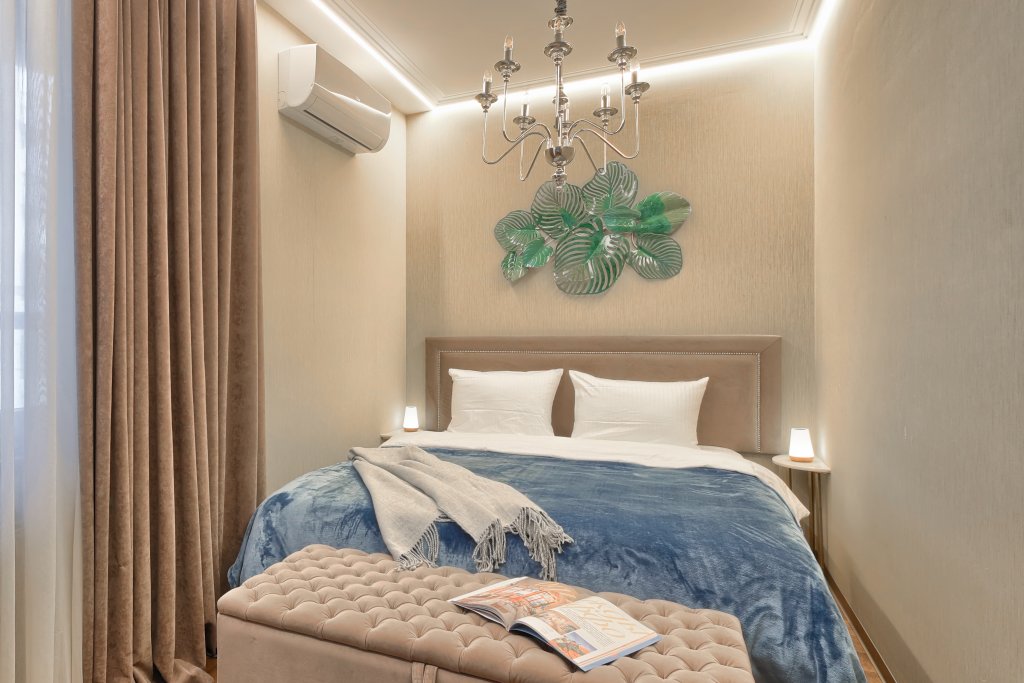 Санкт-Петербург: Апартаменты MyHomeYourHome на Петровском