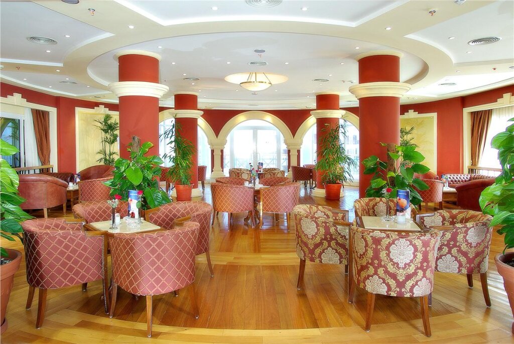 Шарм-эш-Шейх (Шарм-эль-Шейх): Ivy Cyrene Island Resort