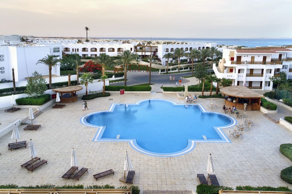 Шарм-эш-Шейх (Шарм-эль-Шейх): Ivy Cyrene Island Resort