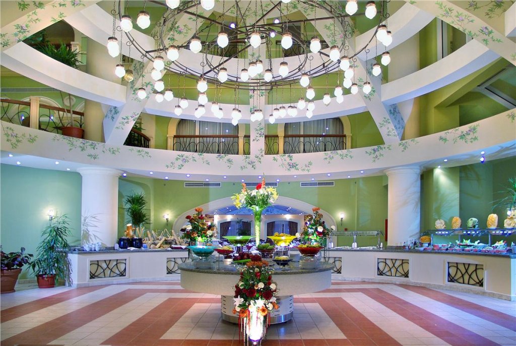 Шарм-эш-Шейх (Шарм-эль-Шейх): Ivy Cyrene Island Resort