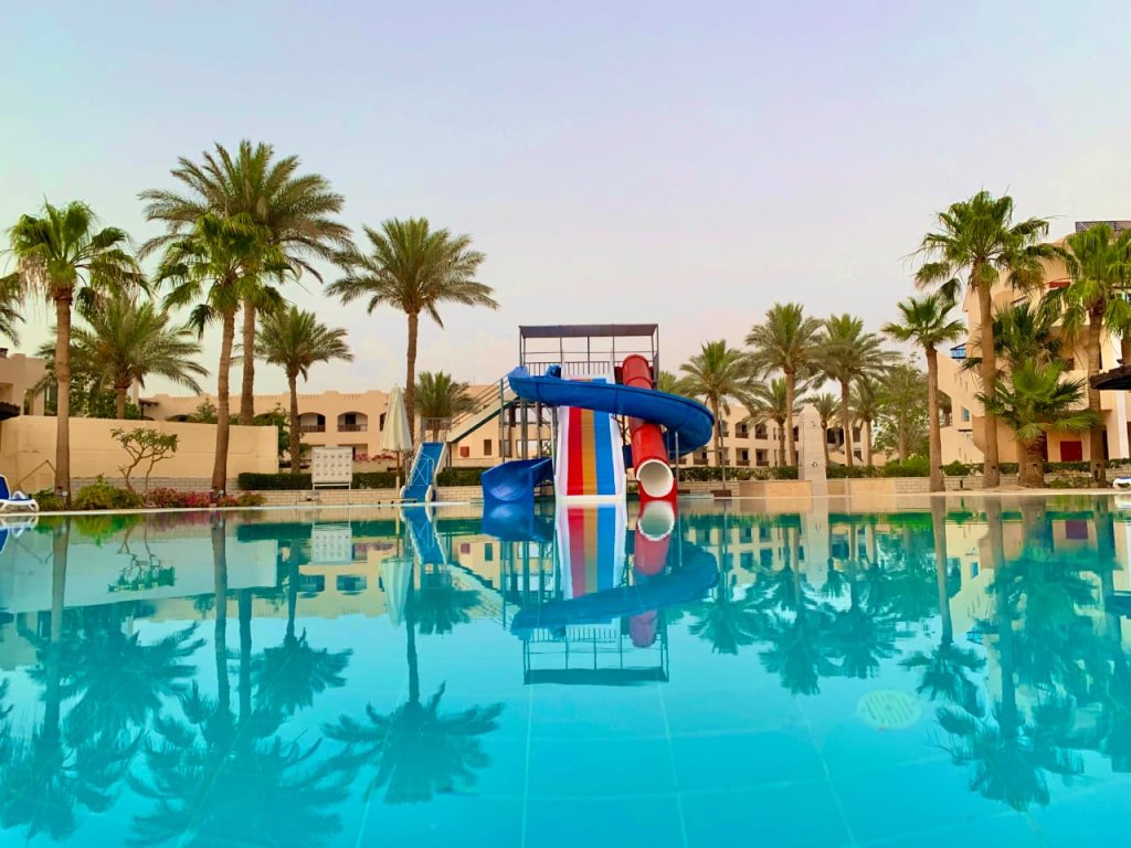 Шарм-эш-Шейх (Шарм-эль-Шейх): Ivy Cyrene Island Resort