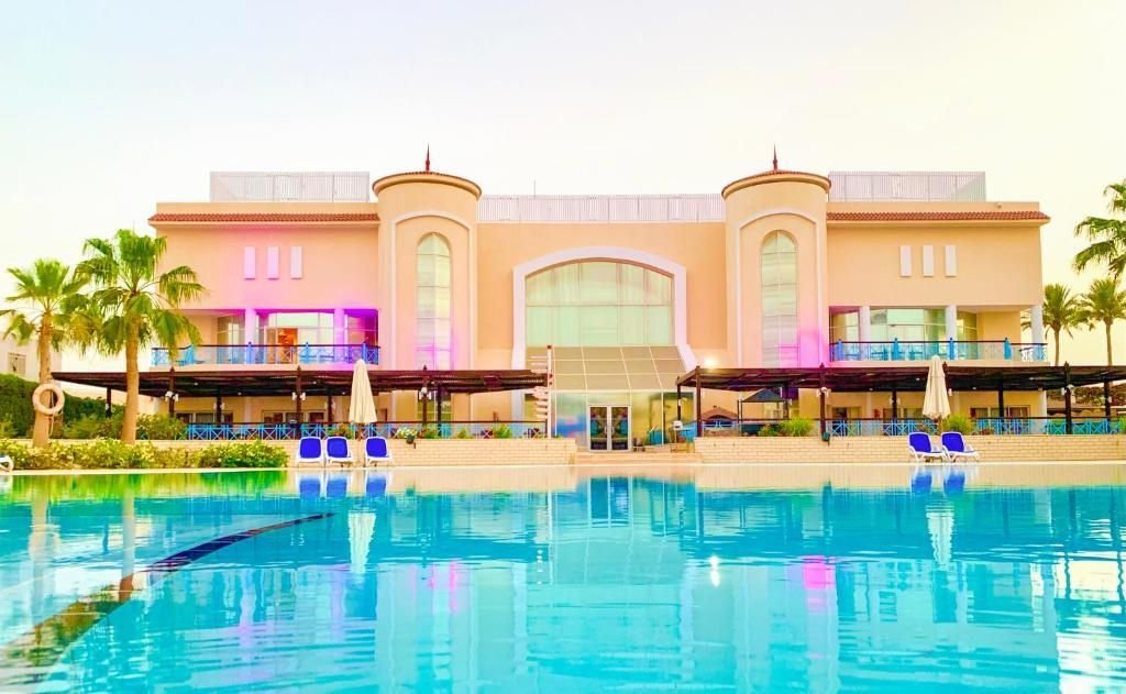 Шарм-эш-Шейх (Шарм-эль-Шейх): Ivy Cyrene Island Resort