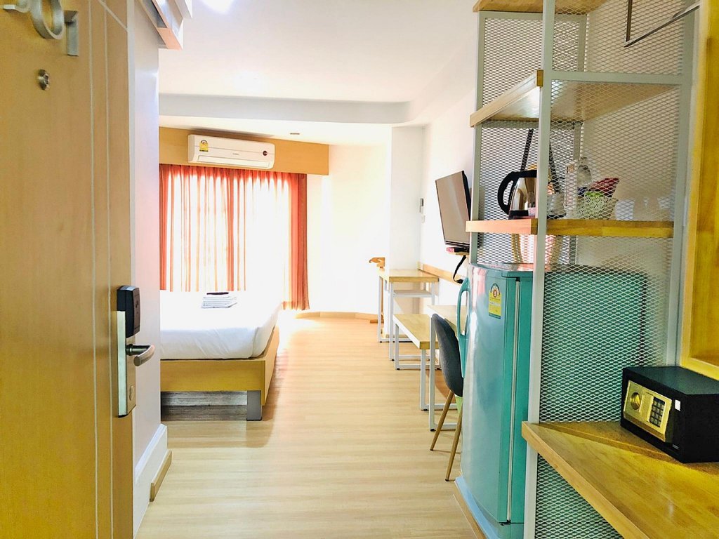 Кхлонг-Луанг: Ingnaam Hotel