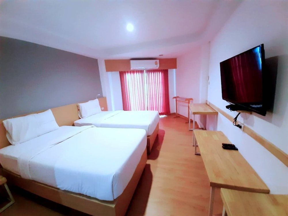 Кхлонг-Луанг: Ingnaam Hotel