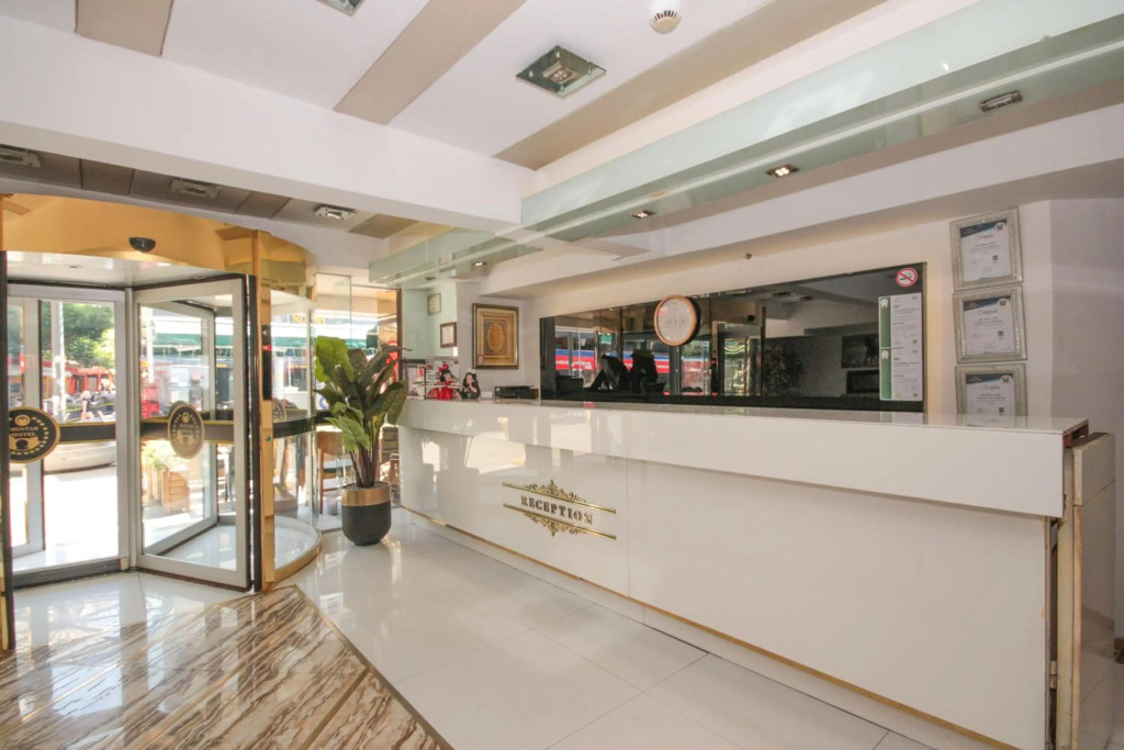 mostar hotel prestige — фото 3