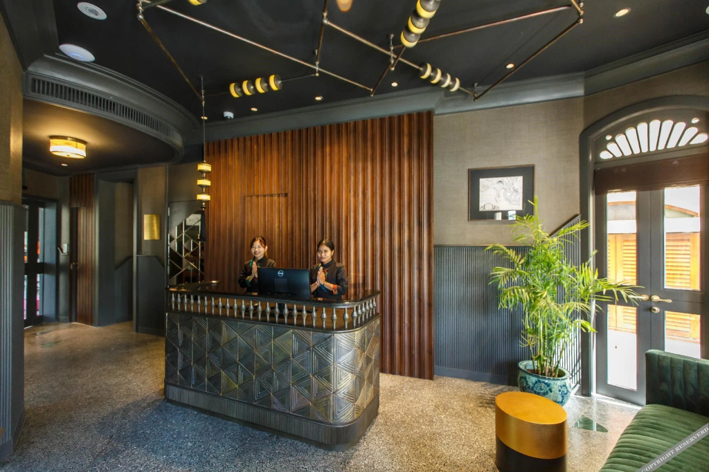 Муанг: Hotel Verdigris