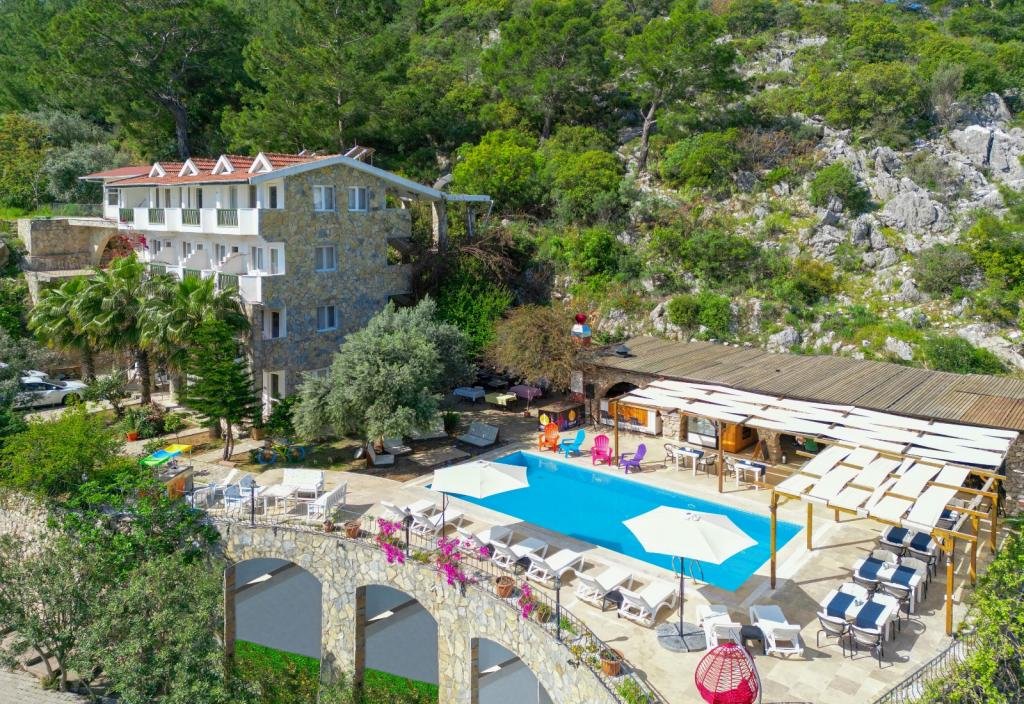 Адрасан: Kybele Hip Hotel