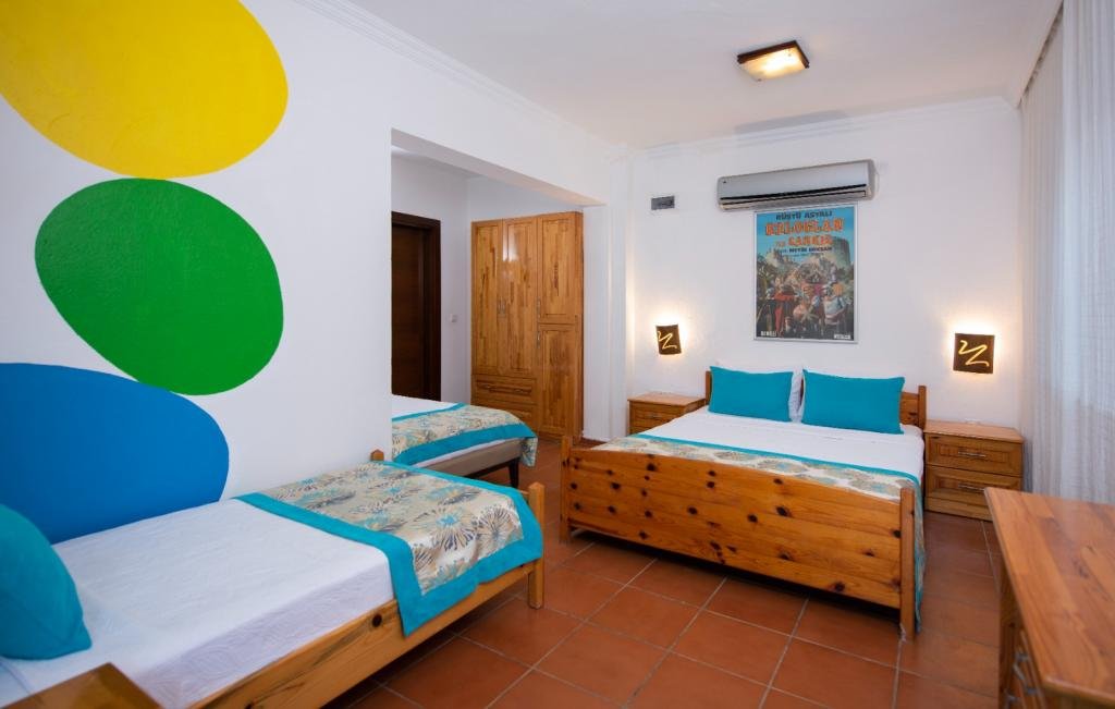 Адрасан: Kybele Hip Hotel