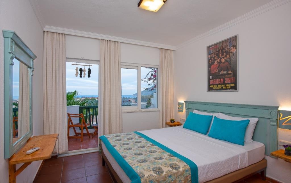 Адрасан: Kybele Hip Hotel