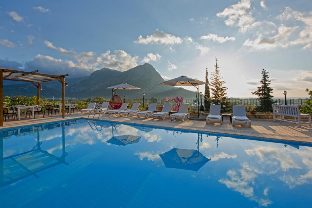 Адрасан: Kybele Hip Hotel