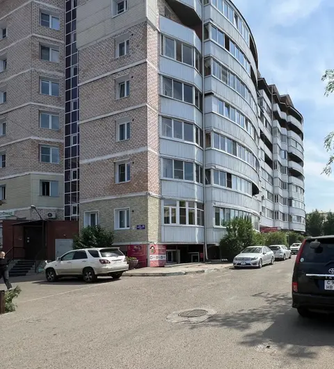 Улан-Удэ: Квартира 1-ком Сахьяновой 21/2-28 Улан-Удэ ХимчисткаКакДома