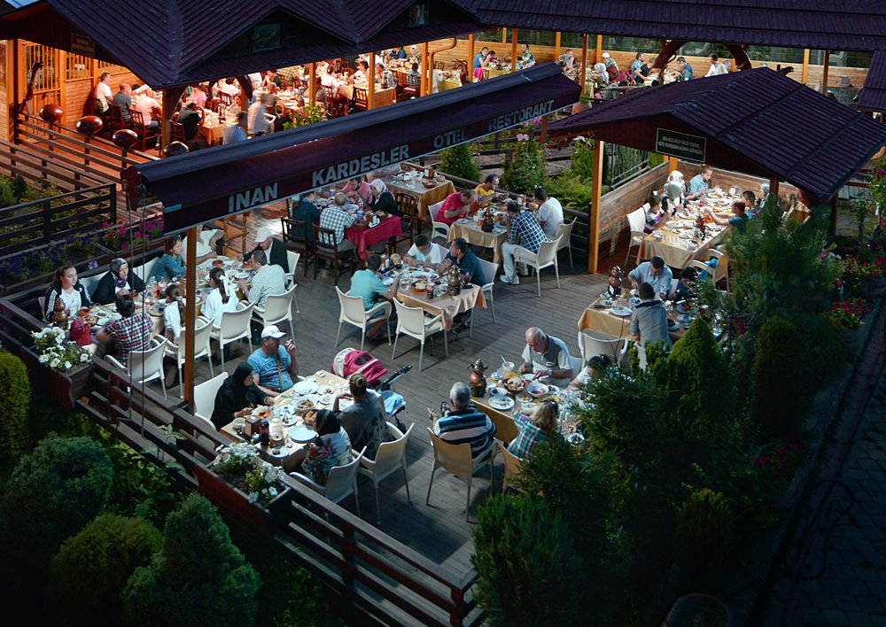 Узунгёль: İnan Kardeşler Hotel