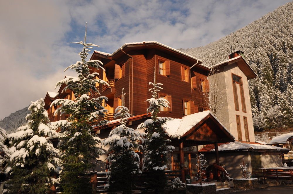 Узунгёль: İnan Kardeşler Hotel