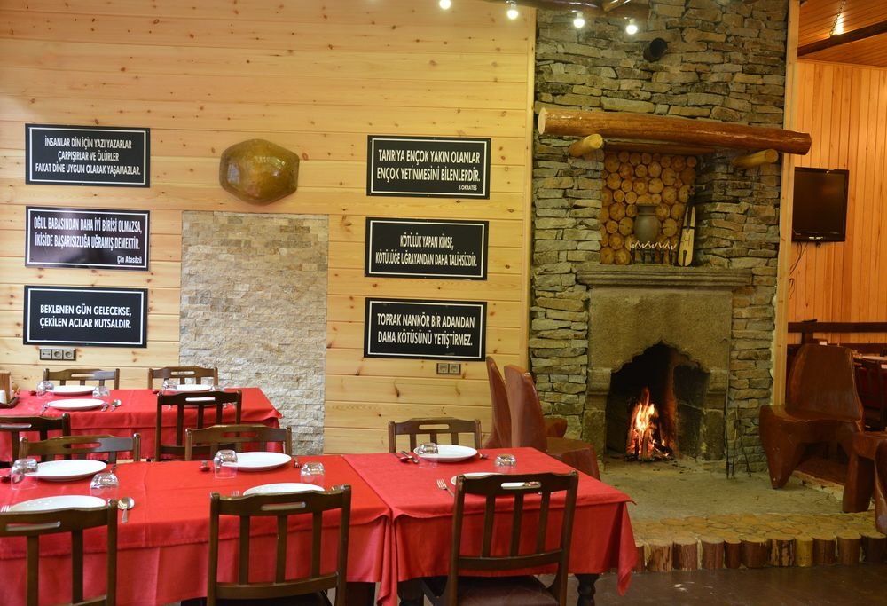 Узунгёль: İnan Kardeşler Hotel