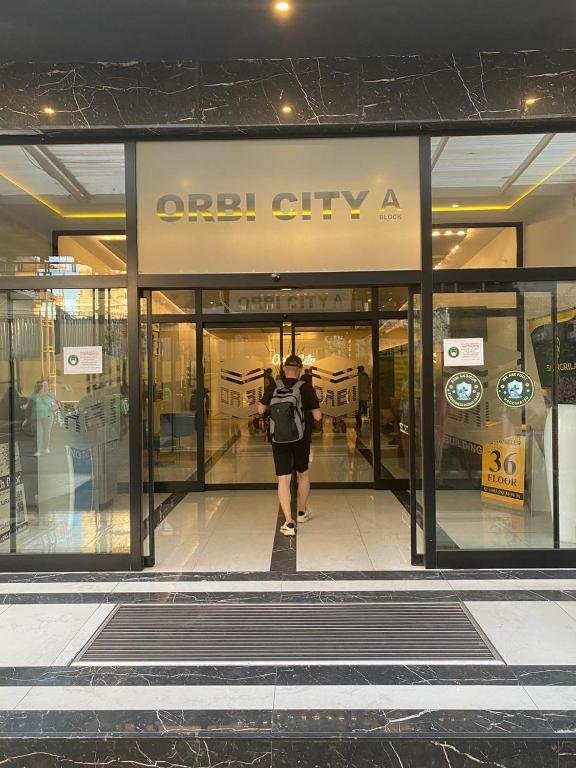 Батуми: Luxury Apartment in Orbi city