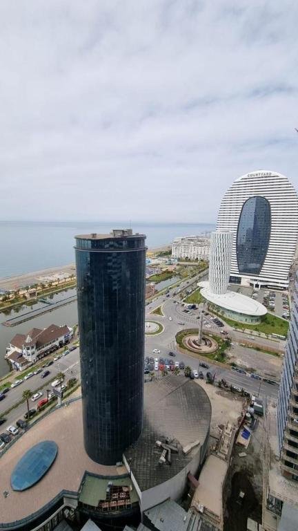 Батуми: Luxury Apartment in Orbi city