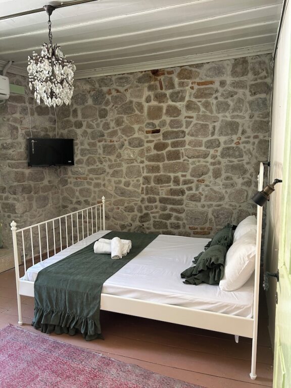 Дикили: Asclepius Boutique Hotel & Cafe