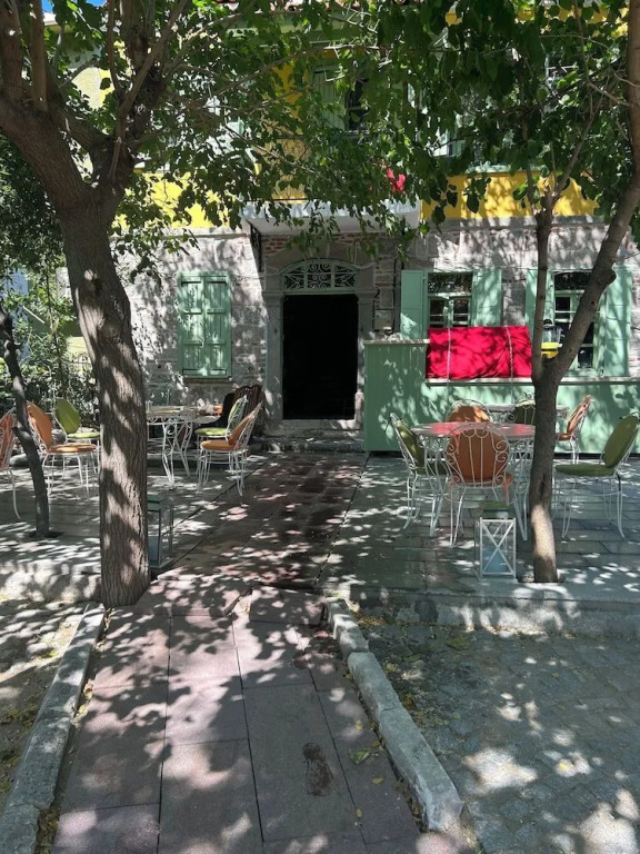 Дикили: Asclepius Boutique Hotel & Cafe