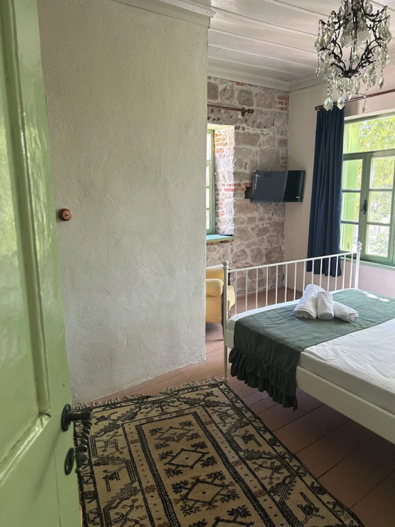 Дикили: Asclepius Boutique Hotel & Cafe