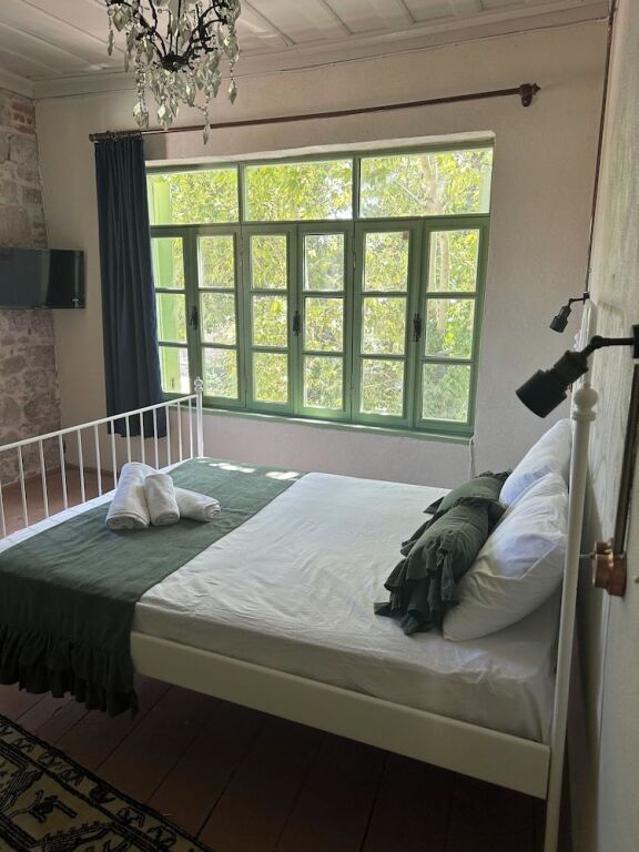 Дикили: Asclepius Boutique Hotel & Cafe