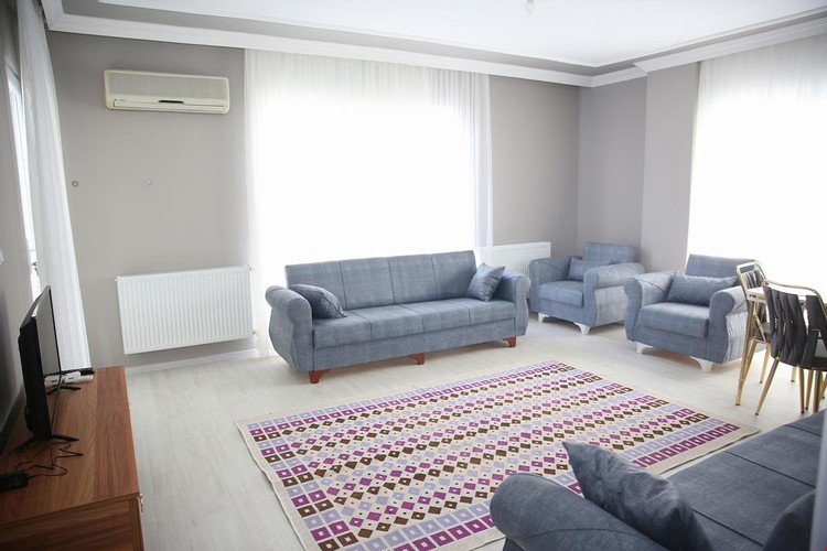 Арсин: Arakli Residence