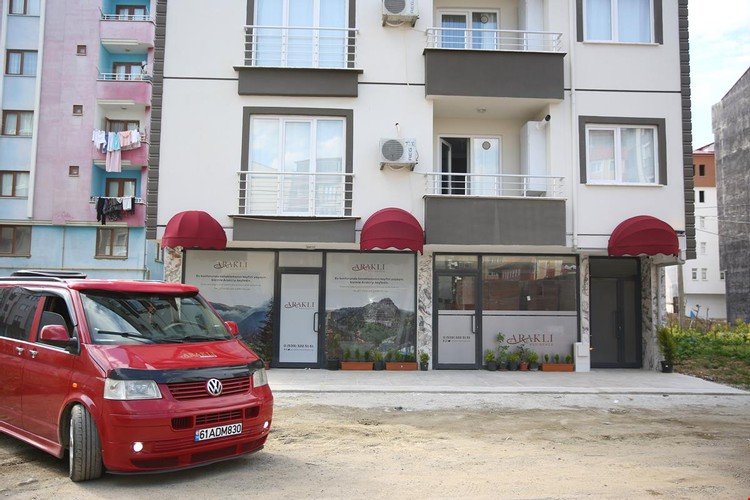 Арсин: Arakli Residence