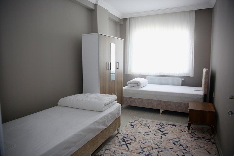Арсин: Arakli Residence