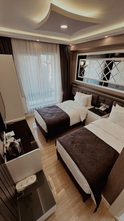 Эрзурум: Yildiz Otel