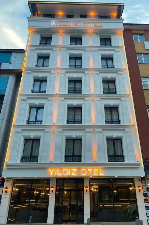 Эрзурум: Yildiz Otel