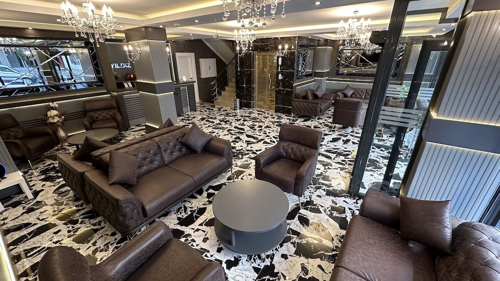 Эрзурум: Yildiz Otel