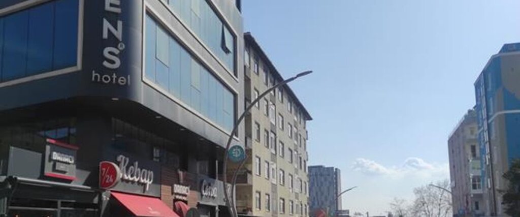 Гебзе: Volens Hotel