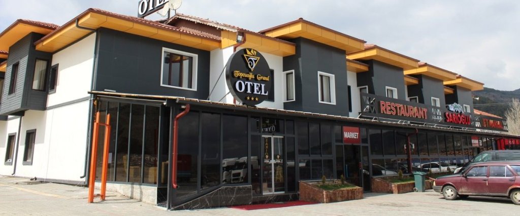 Topcuoglu Grand Otel — фото 5