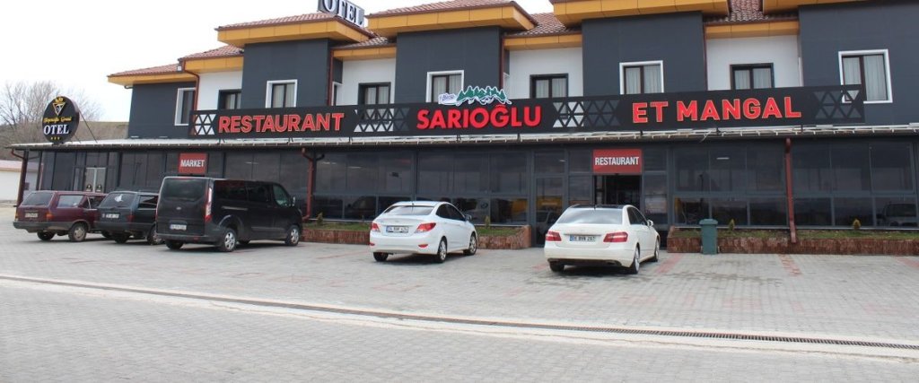 Гереде: Topcuoglu Grand Otel