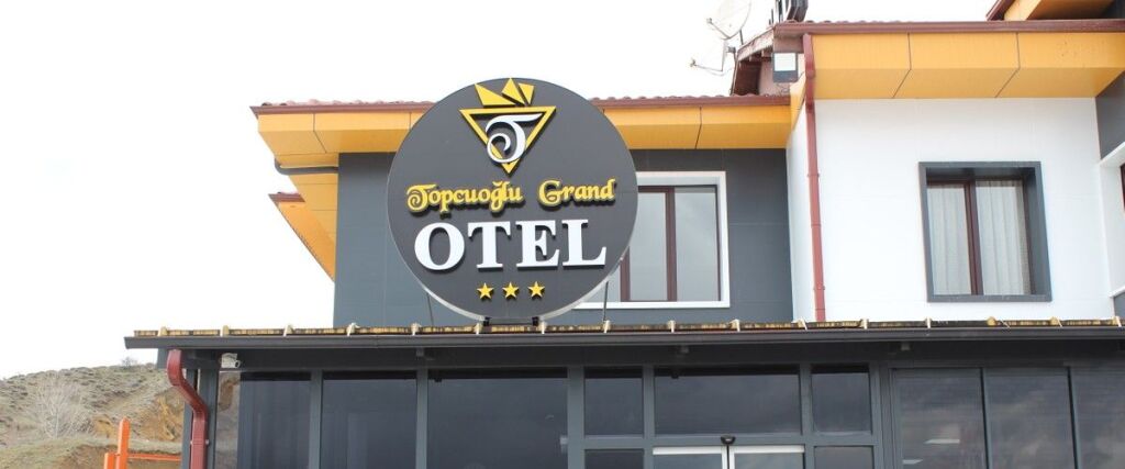 Гереде: Topcuoglu Grand Otel