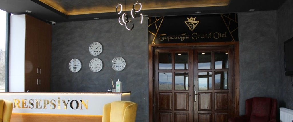 Гереде: Topcuoglu Grand Otel