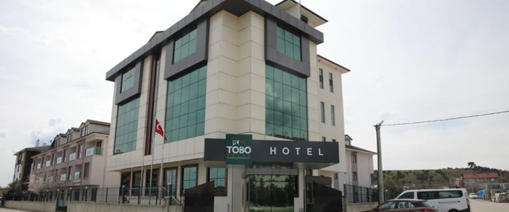 Гереде: Tobo Bella Hotel