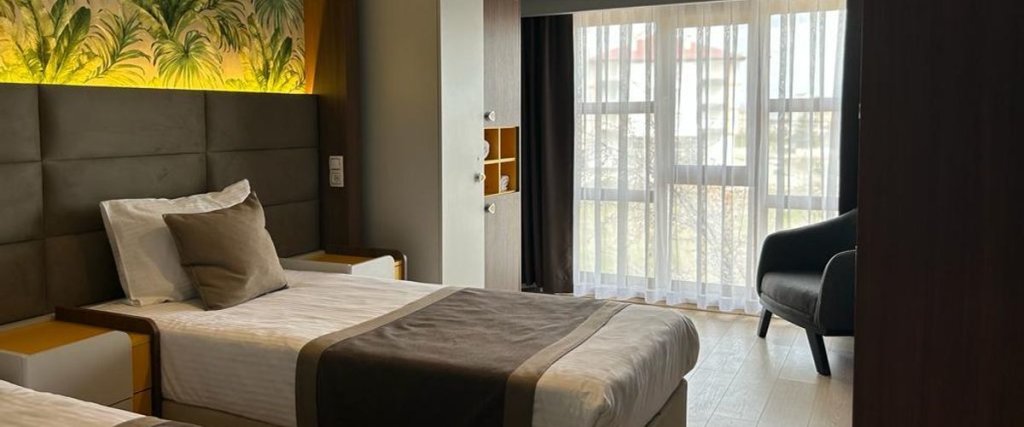 Гереде: Tobo Bella Hotel