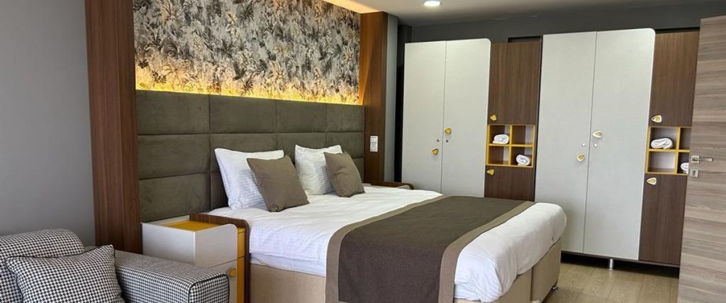 Гереде: Tobo Bella Hotel