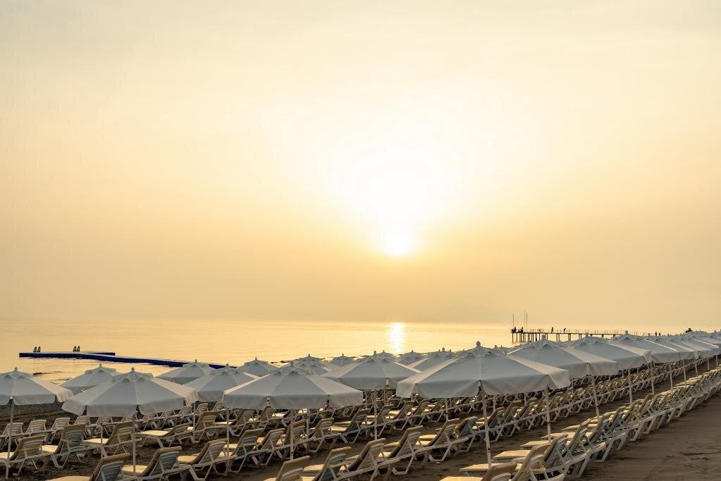 Аланья: Loxia Comfort Beach Alanya