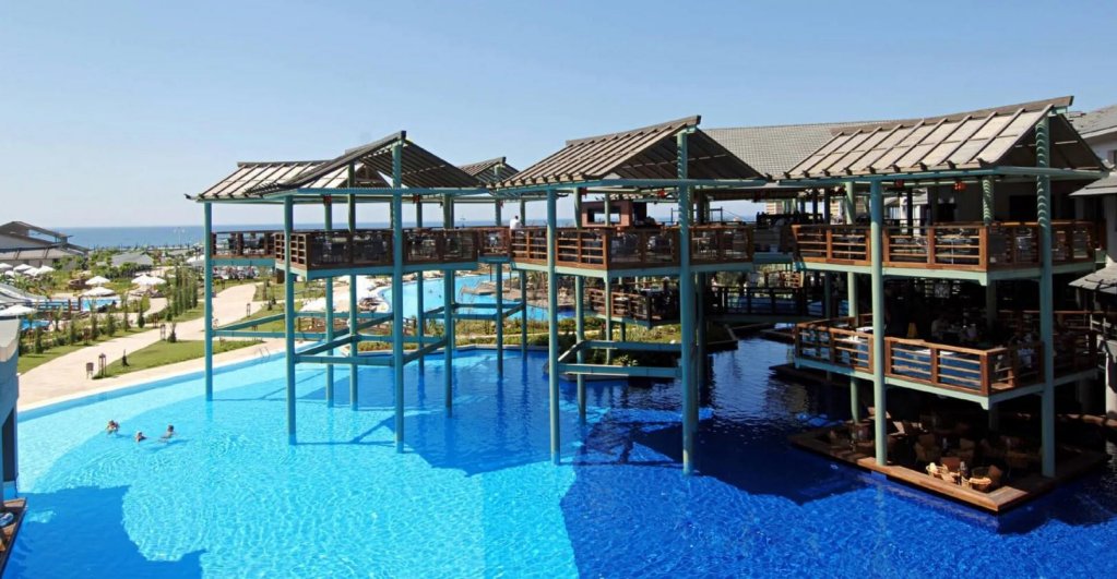 Limak Lara Deluxe Hotel & Resort — фото 5