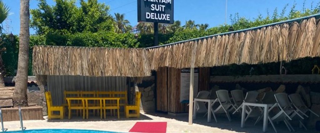 Манавгат: Meryam Suit Deluxe