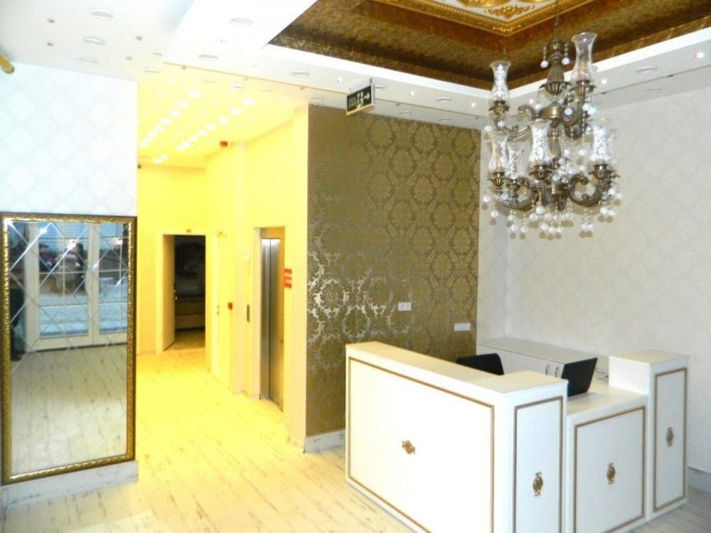 Эскишехир: Peri̇26 Otel
