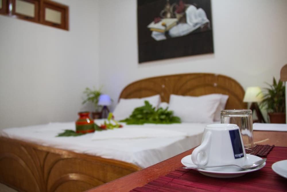 Атолл Баа: Alvi Star Inn