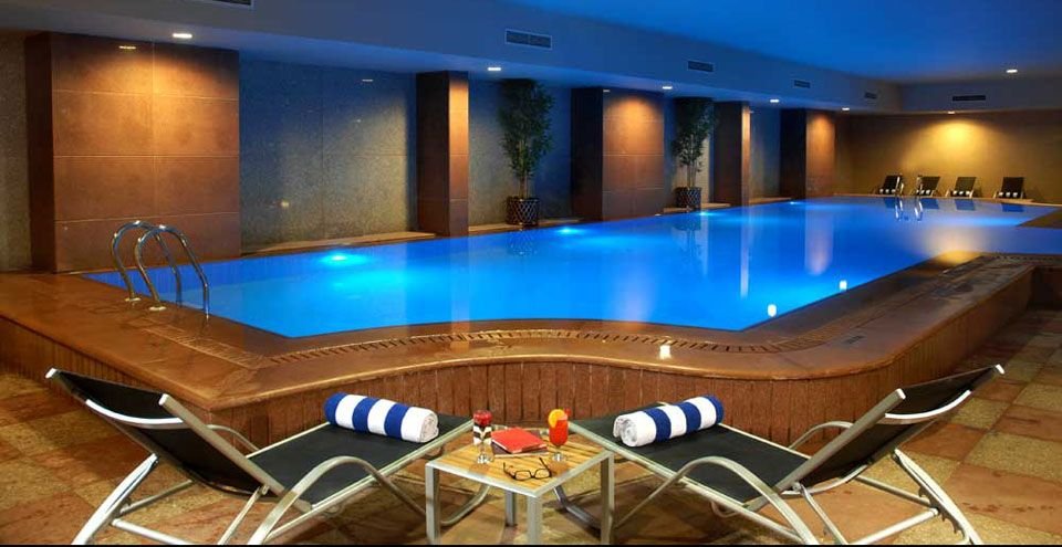 Айн-Сохна: Centara Grand Beach Resort & Spa Sokhna