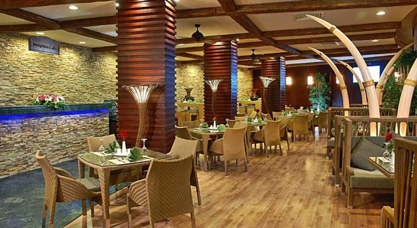Айн-Сохна: Centara Grand Beach Resort & Spa Sokhna