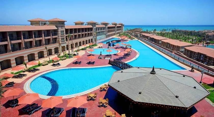 Centara Grand Beach Resort & Spa Sokhna — фото 3