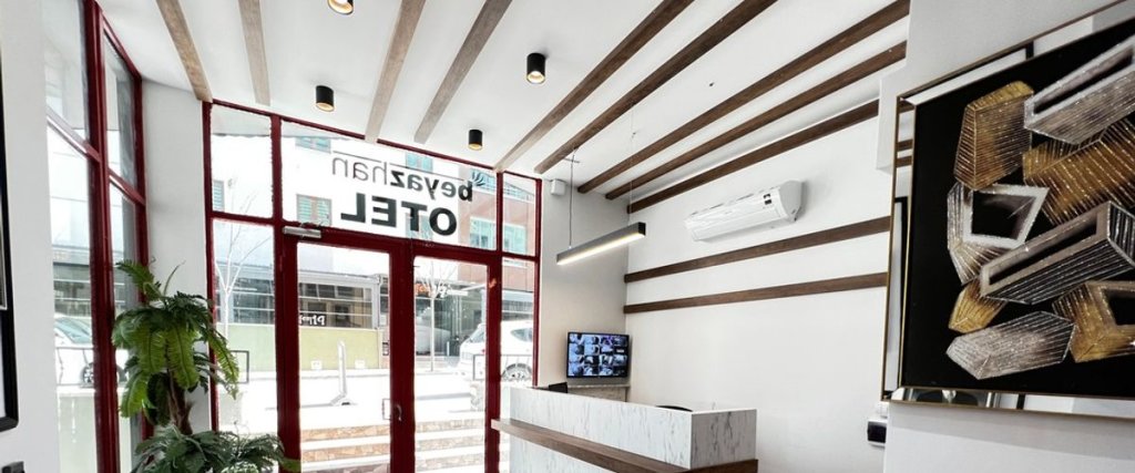 Корум: Beyazhan Otel