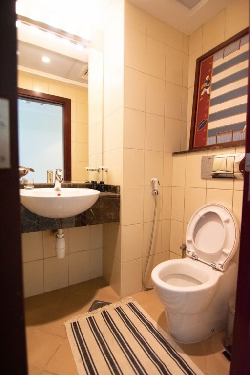 Дубай: Apartment Jumeirah Lakes Towers