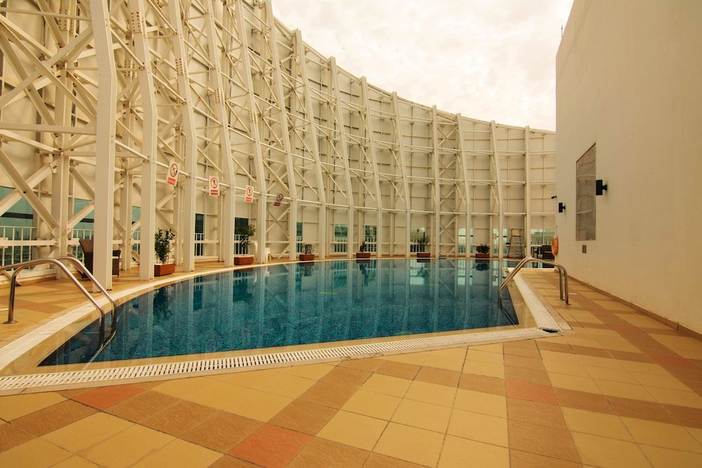 Дубай: Apartment Jumeirah Lakes Towers