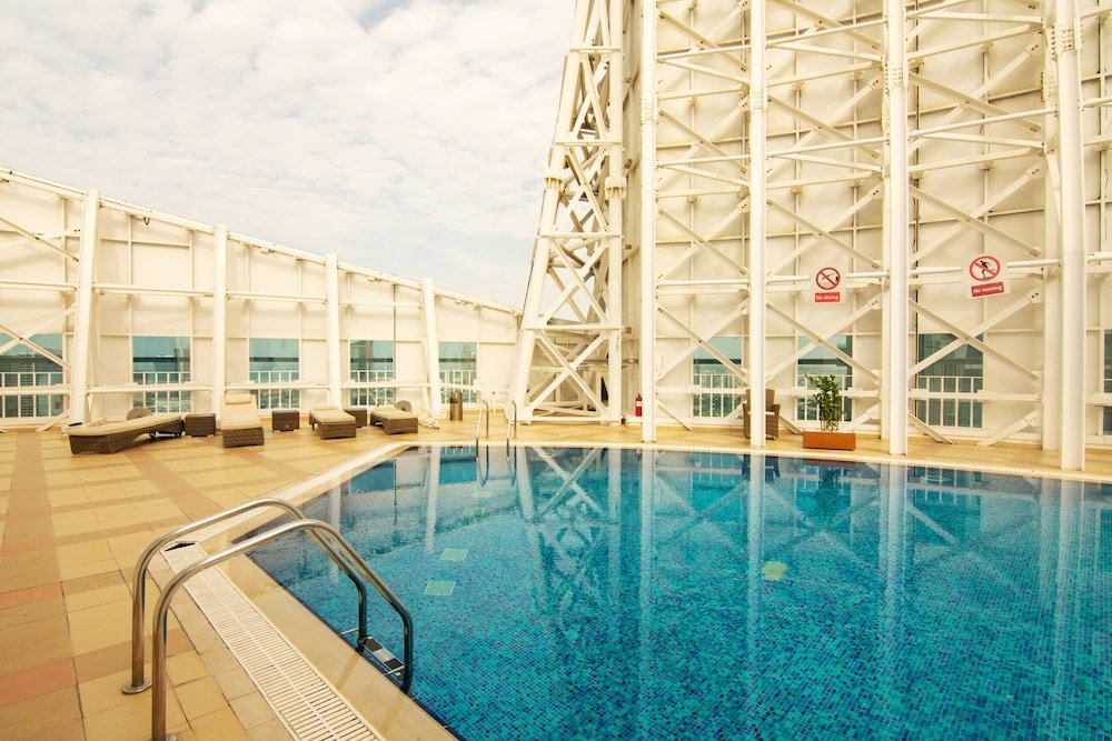 Дубай: Apartment Jumeirah Lakes Towers